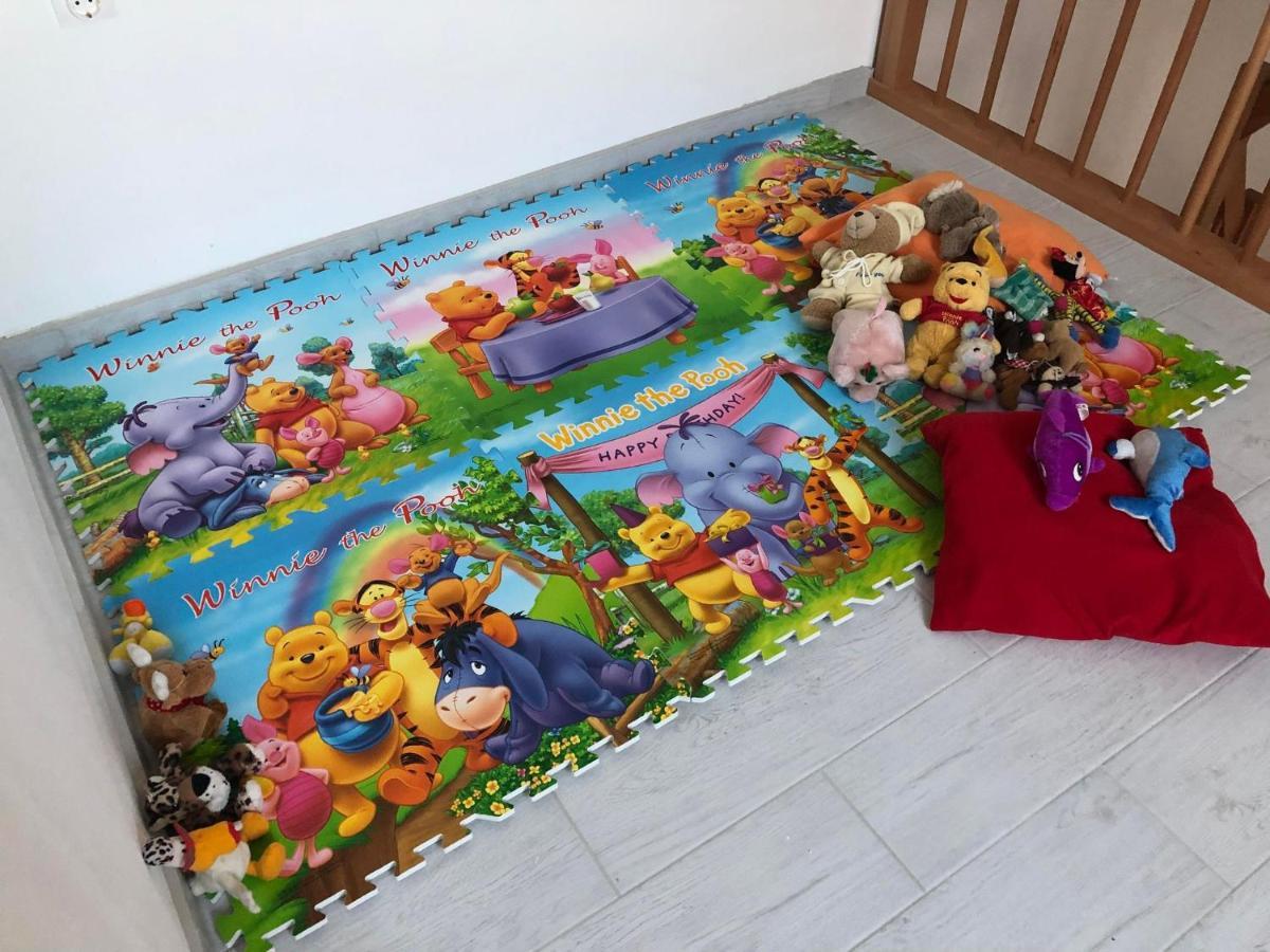 Fazekas Vendeghaz Hotel Balatonkeresztur Luaran gambar