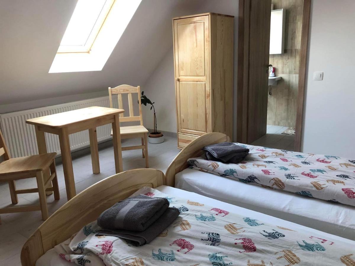 Fazekas Vendeghaz Hotel Balatonkeresztur Luaran gambar