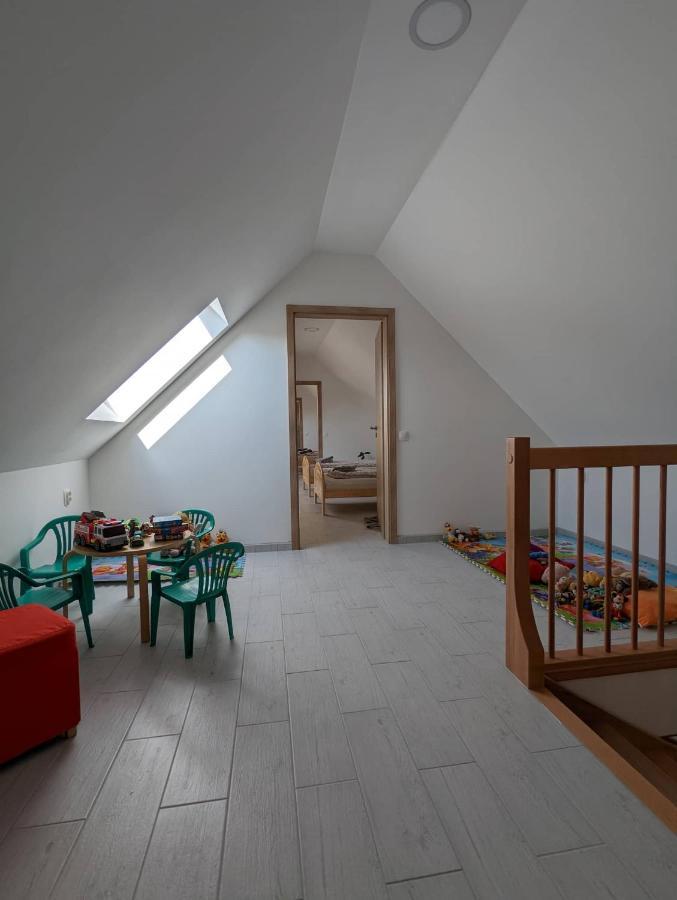 Fazekas Vendeghaz Hotel Balatonkeresztur Luaran gambar