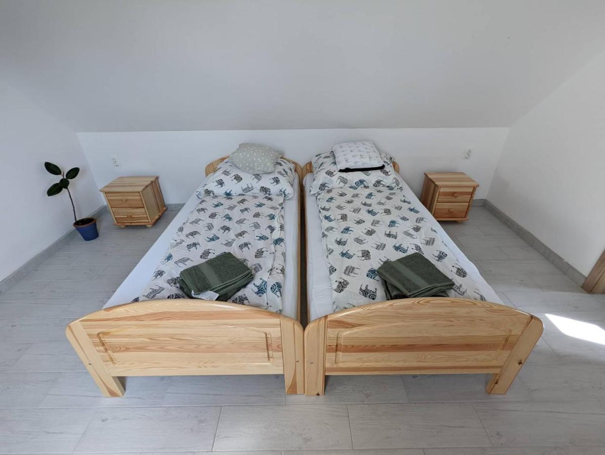 Fazekas Vendeghaz Hotel Balatonkeresztur Luaran gambar